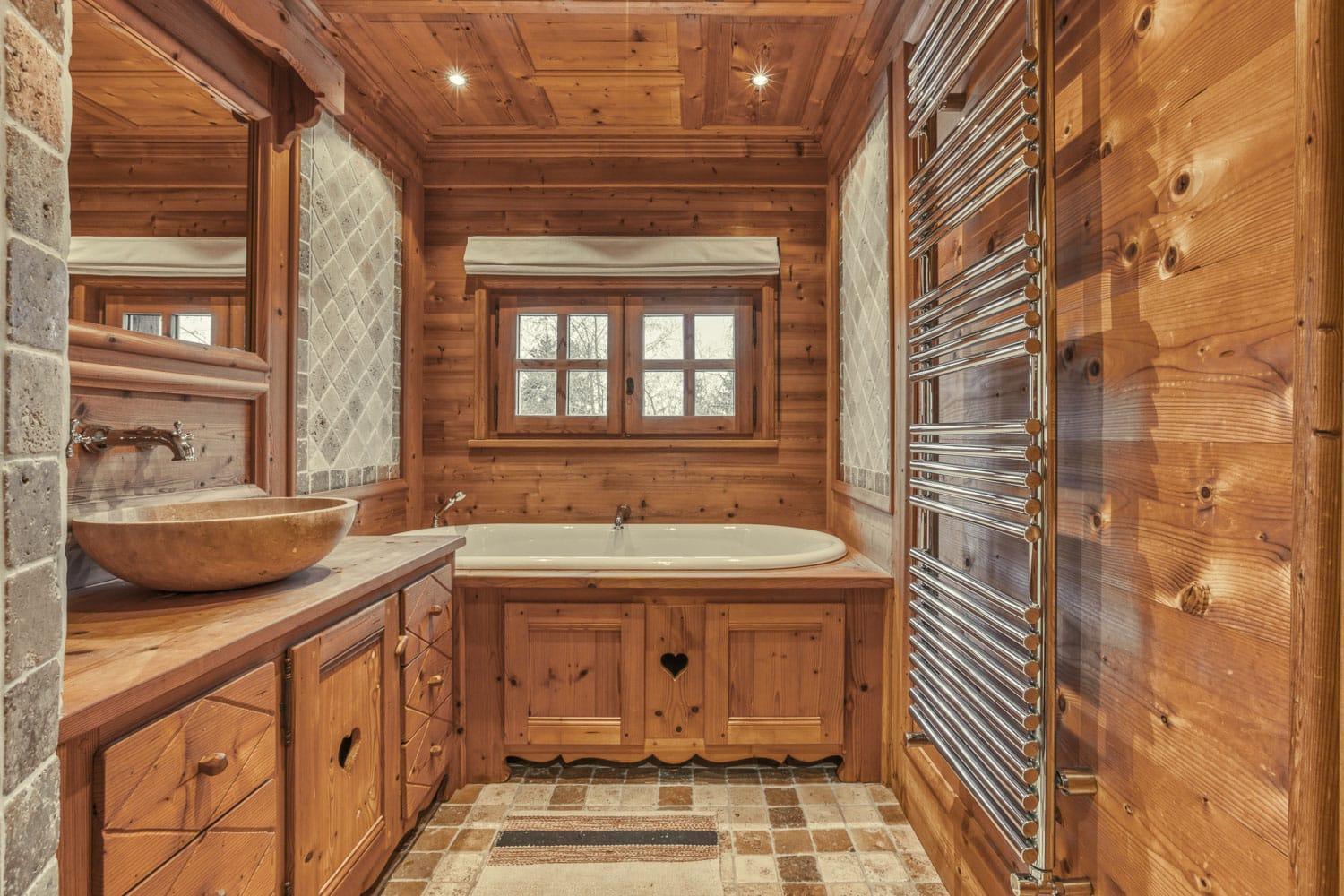 Chalet Edelweiss Megève Exteriör bild